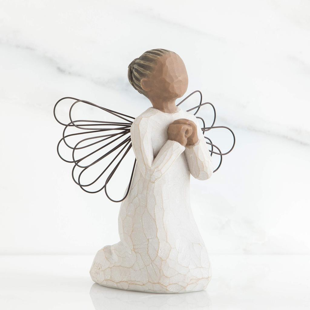 Willow Tree Statue Angel of the Spirit Figurine 26078