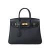 Sac à Bandoulière en Cuir de Vachette Motif Crocodile, Grand Sac à Main Rétro Style Kelly pour Femmes