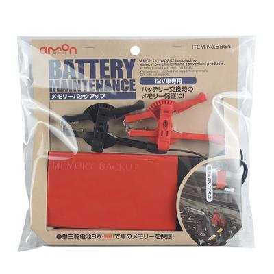 Amon Memory Backup for EV/HV/idling Stop Vehicles 8864