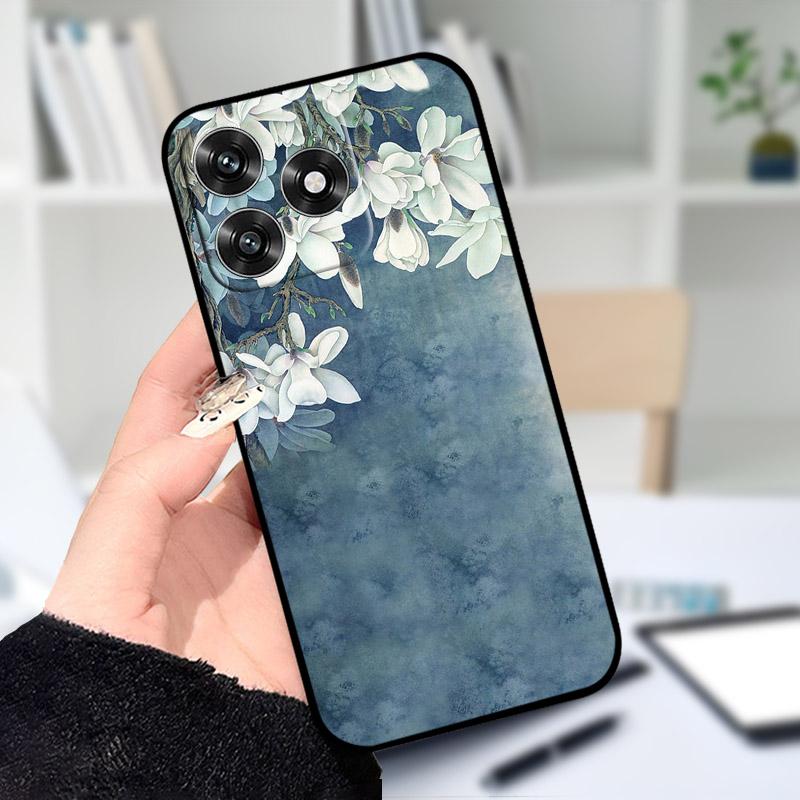 Für Honor X5C Plus X5C+ 4G Hülle NLA-LX1 Stilvolle Abdeckung Weiches TPU Silikon Fundas Für Honor X5C X 5C HonorX5C Plus Handytaschen Coque