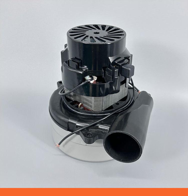 Compatible Motor for Jieba Weibao Floor Scrubber & Vacuum Cleaner with Floor Brush and Dustless Saw Table