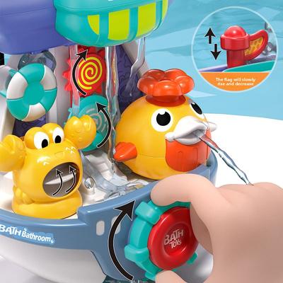 Beliebte Kinder Bade-, Spiel-, Wassersprühspielzeuge