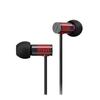 Final E1000 Canal Earphone Red 3.5mm Plug