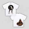 Classic Japanese Anime Berserk Griffith Femto T Shirt Men Women Oversizd Y2k Short Sleeved Streetwear Harajuku Female Male Clothing