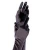 Extended ceremonial gloves satin stretch satin gloves retro party cosplay ladies gloves fashion wedding gloves