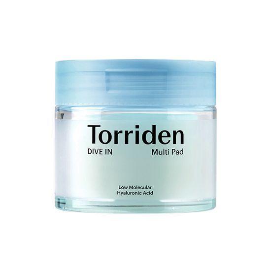 Toriden Dive-in Low Molecular Hyaluronic Acid Multi-Pad 80 Sheets