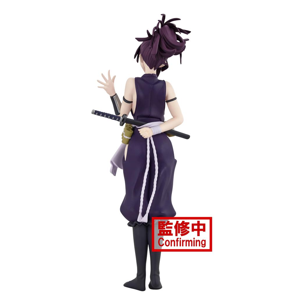 Banpresto Jigokurakukou DXF Figure