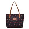 Borsa a Tote Capiente per Pendolari, Borsa a Mano alla Moda ed Elegante, Borsa a Spalla Singola Stampata