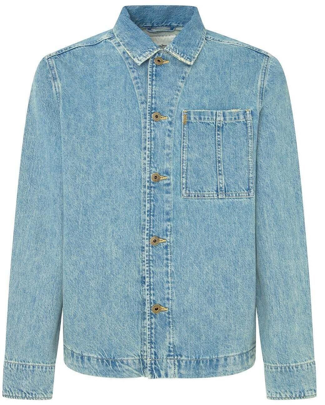 

Pepe Jeans Elson JeansJacket Зимняя куртка (PM402994-000) XXL