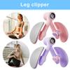 Pelvic Floor Muscle Trainer Pelvic Floor Exerciser 360 Degree Rotating Hip & Inner Thigh Exercise Equipment for Home Workout