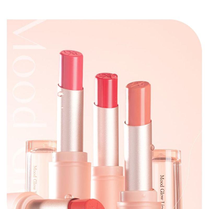dasique - Mood Glow Lipstick - 8 Colors