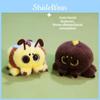 Plush Toy Pendant For Girls With Soft Cotton Fill Cute Bug Design For Backpack Decor