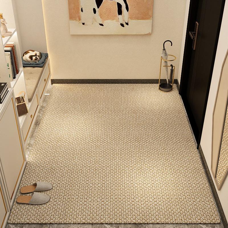 

Коврик для входной двери Пылезащитный ковер Коврик для спальни Ковры для стульев Геометрический декор Большие ковры Высокоплотные коврики с коротким ворсом 50x80cm