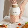 bear/Small Bear Meat Grinder Baby Food Maker, Baby Food Processor, Household Electric Mini Meat Grinder & Smoothie Maker