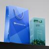 WANXIANG Double-Wall Glass Business Water Cup