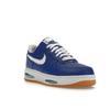 Nike Zapatillas para Hombre Air Force 1 Low EVO Team Royal Azul Blanco Azul Acuario HF3630-400