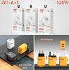 20W Fast Charging Type-C Charger for iPhone 15 - PD Compatible