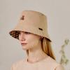 Daks Women S reverSible Bucket Hat Beige Dbhe4f119i2