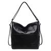 Vintage Shoulder Bag Women's Tote Bag Large Capacity Underarm Bag