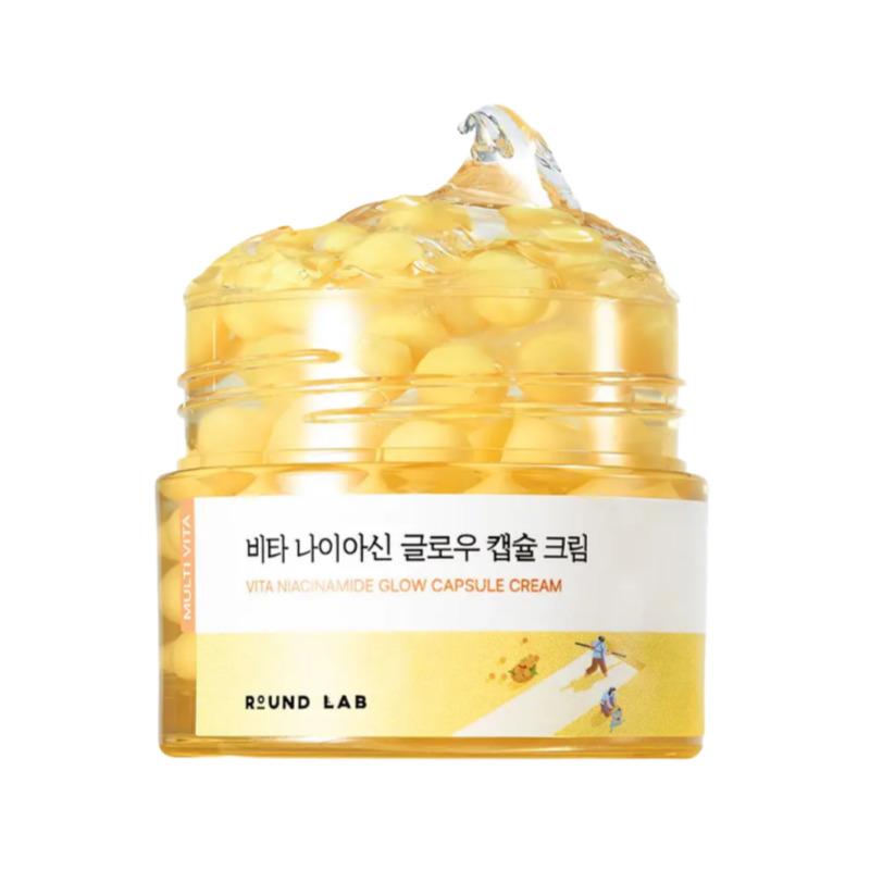

ROUND LAB Vita Niacin Glow Capsule Cream 50ml