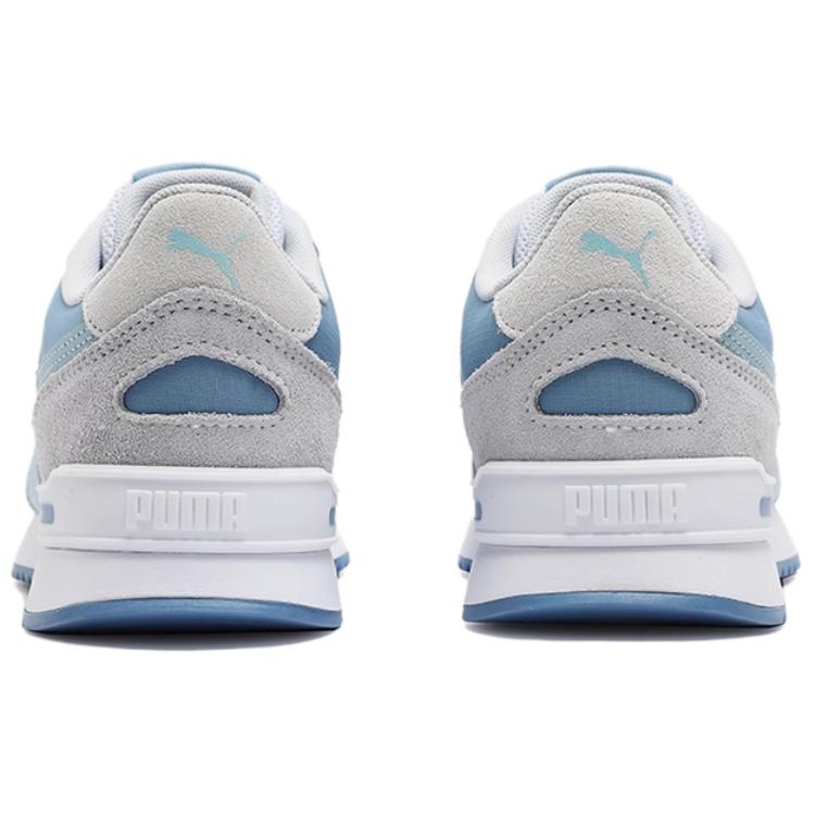 Puma R78 Light Blue White Unisex 398405-08