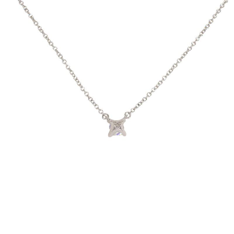 TIFFANY&Co.  Necklace Pt950Platinum Women