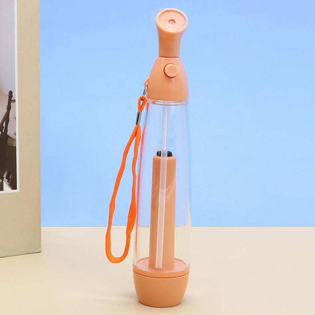 Moisturizing Handheld Mist Sprayer Facial Sprayer Mist Spray Bottle Humidifier Skin Care Tools Small Steamer Manual Portable