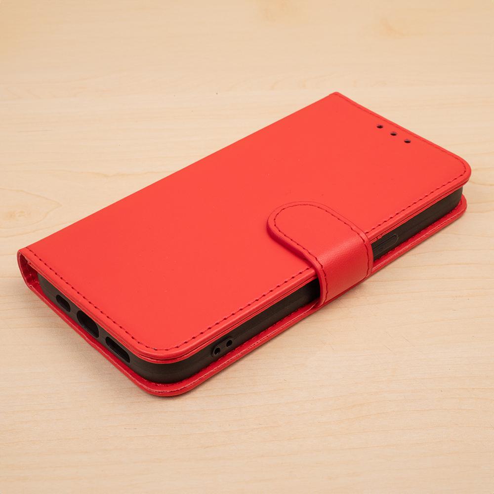 Smart Classic Case For Xiaomi Redmi A5 Global (173.45 X 79.35 X 8.45) Red