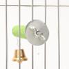 Bird Perch Stand for Cage Wooden Parrot Paw Trimmer Toys Perch Stick Durable Grinding Bird Chewing Toys Bird Accessories