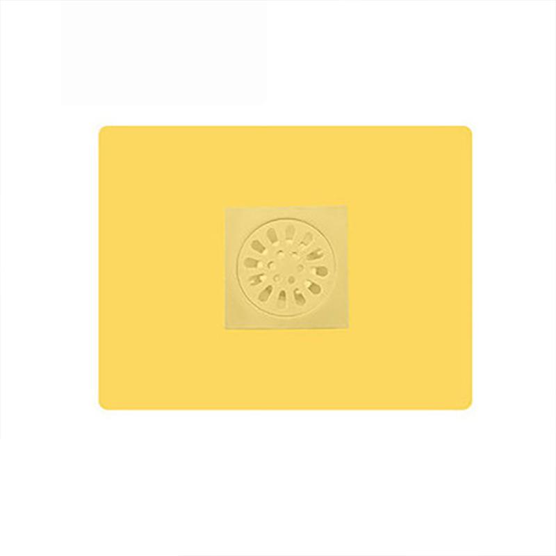 Silikon Geruchshemmende Matte Toilettenbodenablauf Deodorant-Pad Für Küche Badezimmer Kanalisation