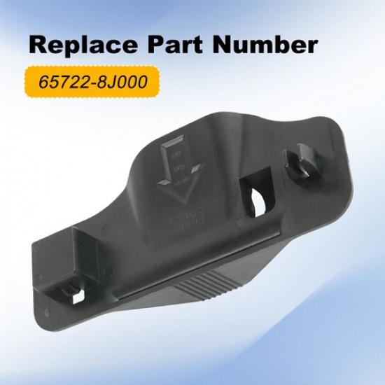 1x Hood Prop Support Clamp Rod Retainer Clip for 2004 2005 Nissan Altima