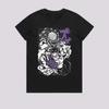 Anime Jujutsu Kaisen  JJK Yuta Okkotsu  Rika Orimoto graphic Unisexs TShirt Unisex ONeck Cotton Short Sleeve Y2k Oversized Tee