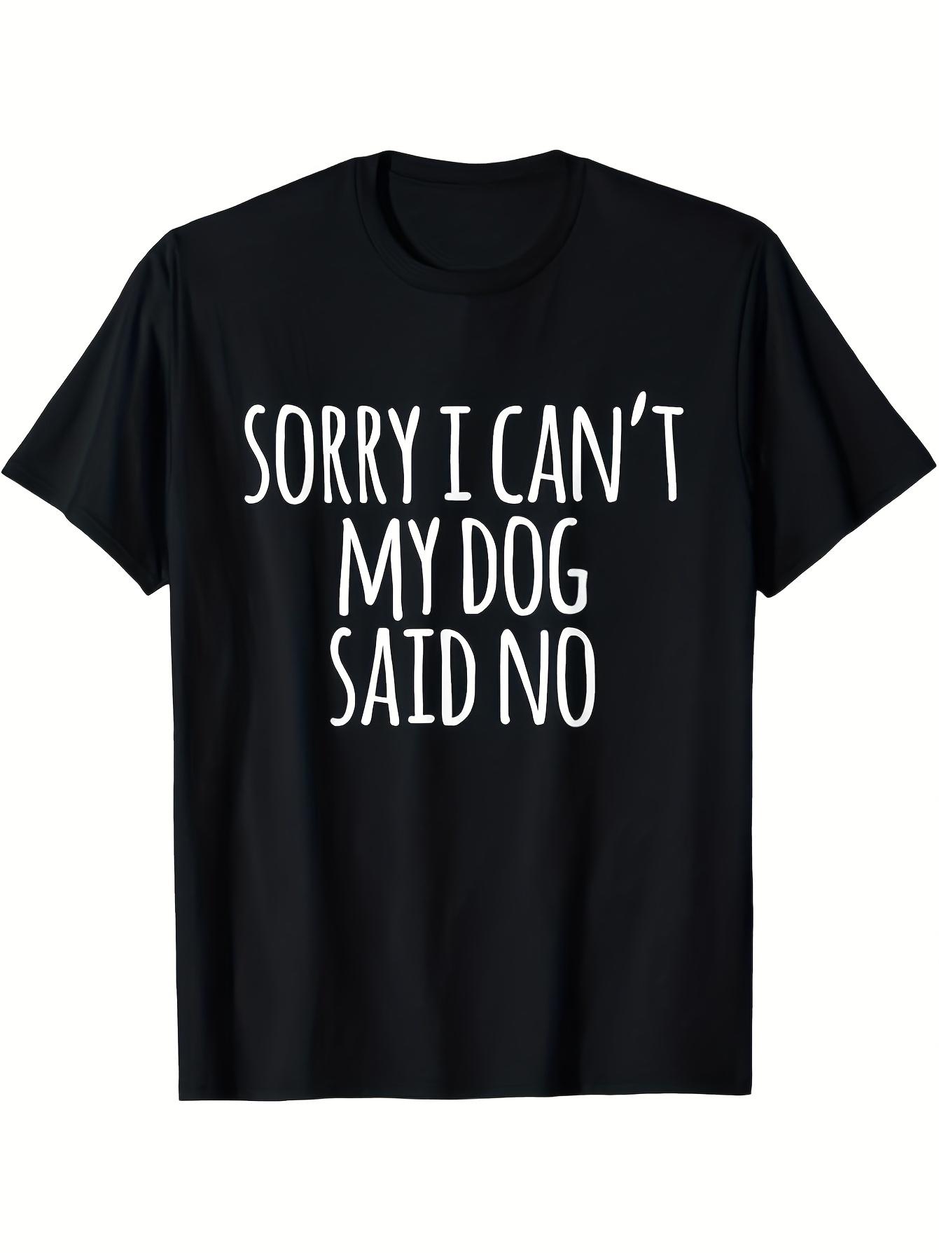 

T-Shirt Y2K 1pc Hipster Sorry Cant M