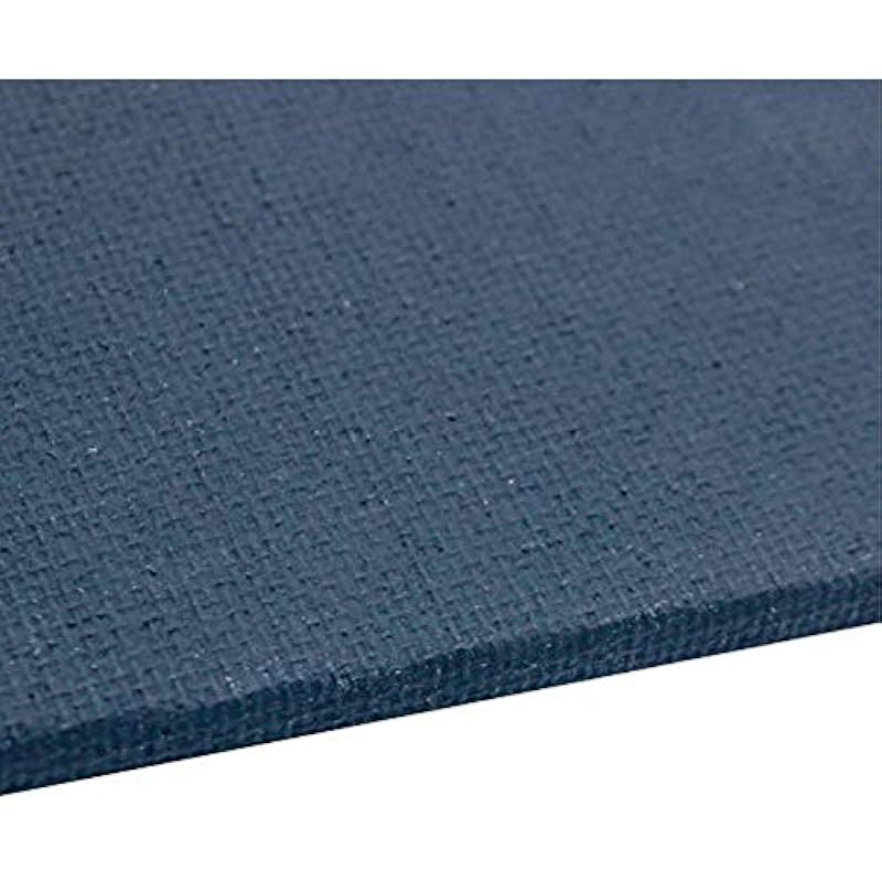 Variety Canvas Fine Grain 100% Cotton Canvas 7Oz Primed Board (Black, 12X18 [Set Of 2]) 12182