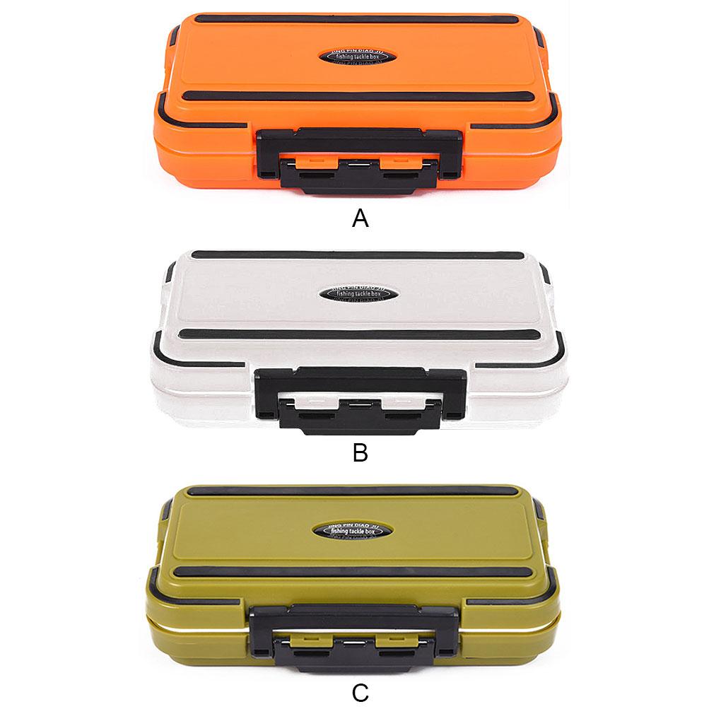Large Capacity Waterproof sub-Box Fishing Hook Supplies Tool Storage Box Fishing Tackle Box