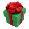 Mini Fidget Clicker Toy 3D Printed Stress Relief Toy Sensory Toy Push Click Fidget Toy  Christmas