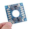 FPV Drone Accessory 5V 12V Adjustable Voltage BEC Output ESC Power Distribution Board PDB
