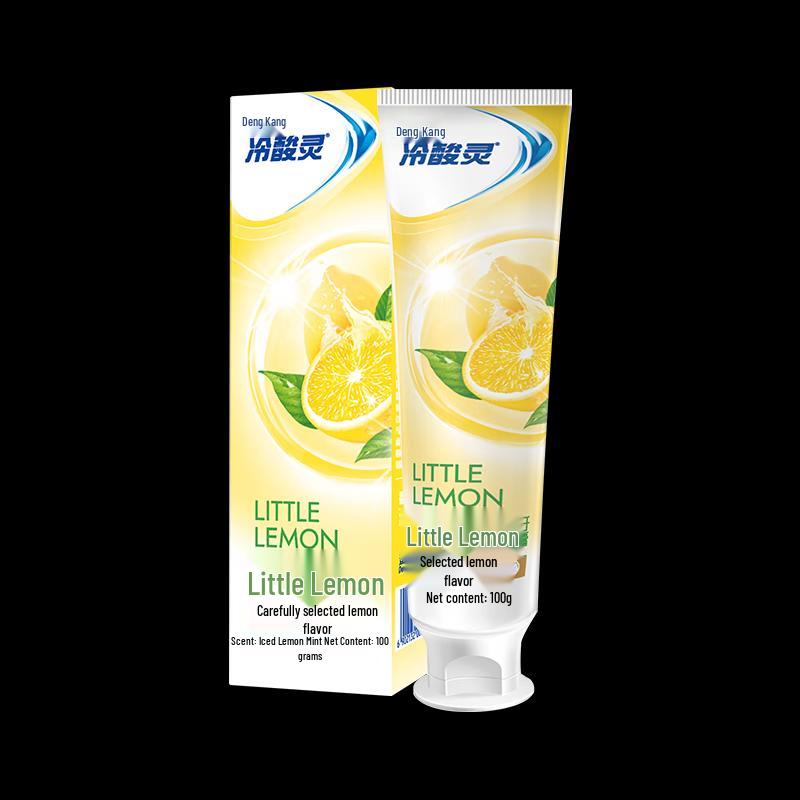 

Leng Suan Ling Anti-Sensitive Toothpaste with Gum Care
