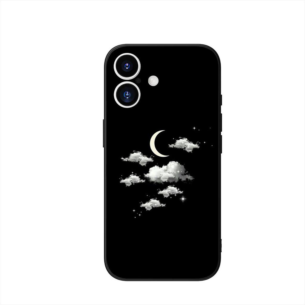 Handyhülle für Xiaomi Poco X7 X6 X5 F7 F6 F8 Ultra F5 M6 M7 M8 Pro C85 C75 C65 C71 C61 Hülle Mond Himmel Sterne Katze Astronaut Gehäuse