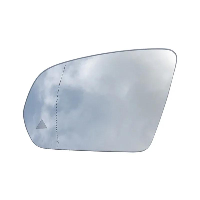 Auto Left Right Rear Heated Mirror Glass Cover Turn Signal Light Lamp for Mercedes-Benz C GLC S E Class W205 X253 W222 W213 W238