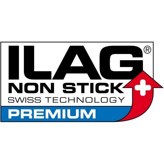 Plaque à griller - Kopf - 124924 - Aluminium - Anti-adhésif - Induction