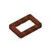 MOC 1PCS 64179 Liftarm Thin Constructing Blocks Kit High-Tech 5x7 Open Center Frame Brick Particle Learning-Focused Toys Children Presents