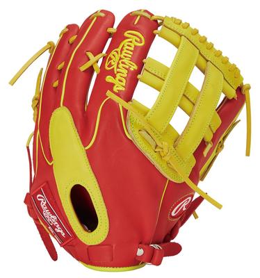 Baseball og softball – Baseball- og softballhandsker