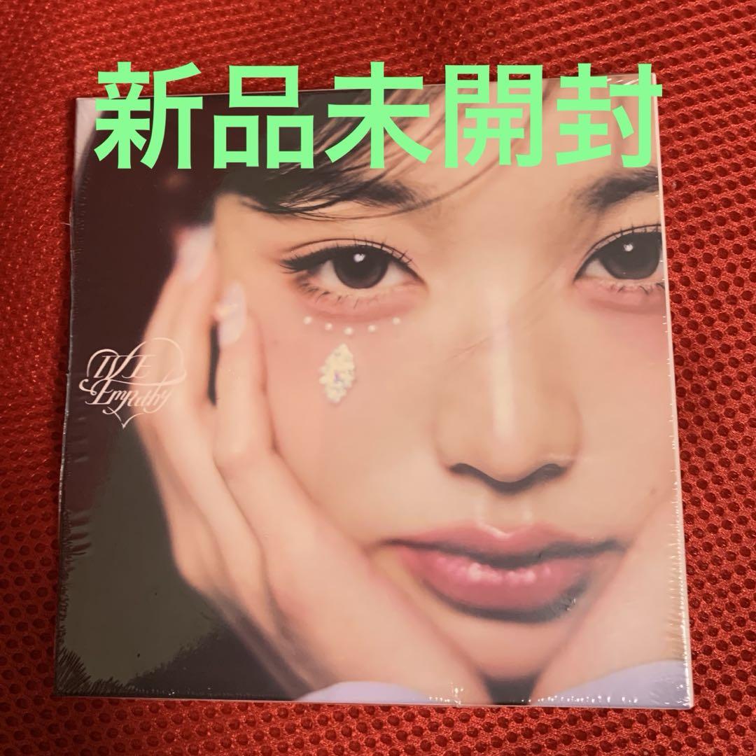 

[USED] IVE EMPATHY Digipack Wonyoung
