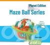 3D Maze Challenge: Children's Balance Ball Toy