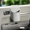 Car Door Cup Holder Storage Bag Universal Back Clip Design Drink Rack Organizer Box Waterproof Seat Back Storage Pocket