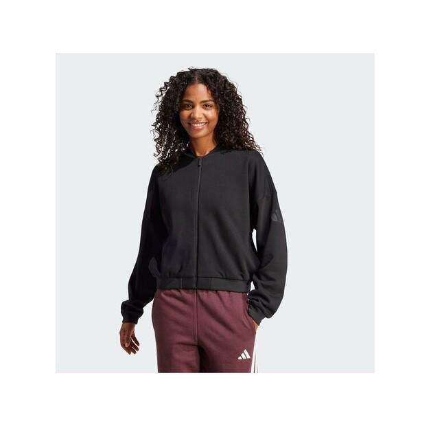 Куртка-бомбер adidas Essentials Contemporary Logo EU M