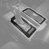 Cab Gear Shift & Cup Holder Trim Sheet Kit for Ford F150 2016-2018 Accessories