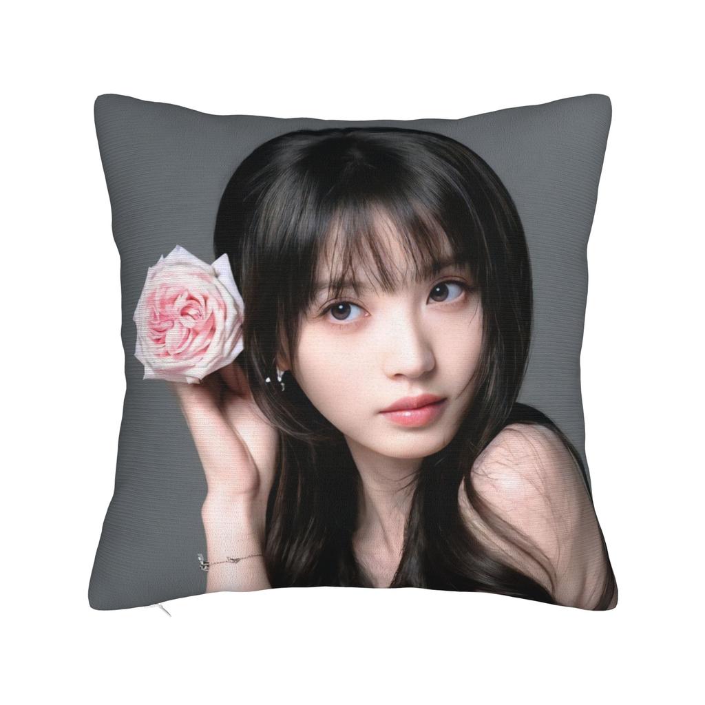 Chasing Jade Tian Xiwei Pillow Cover Funny Pillow Case For Chair Sofa Home Decor Comfy Cushion Cover Birthday Present