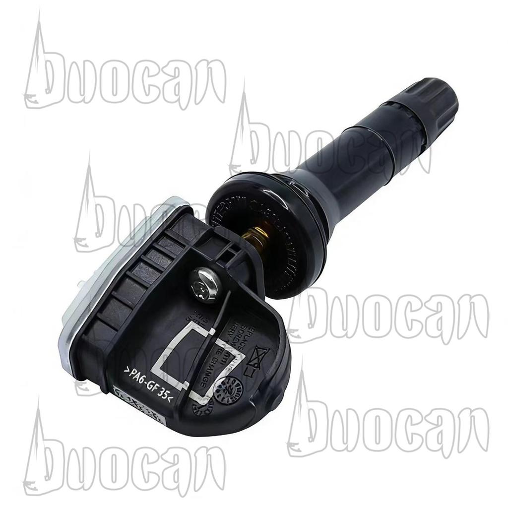 4 PCS Tire Pressure Monitor Sensor EV6T1A180CB EV6T-1A180-CB 433MHz For Ford B-MAX C-Max Ecosport F-150 Fiesta Focus